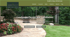 Desktop Screenshot of northwestlandscapegroup.com